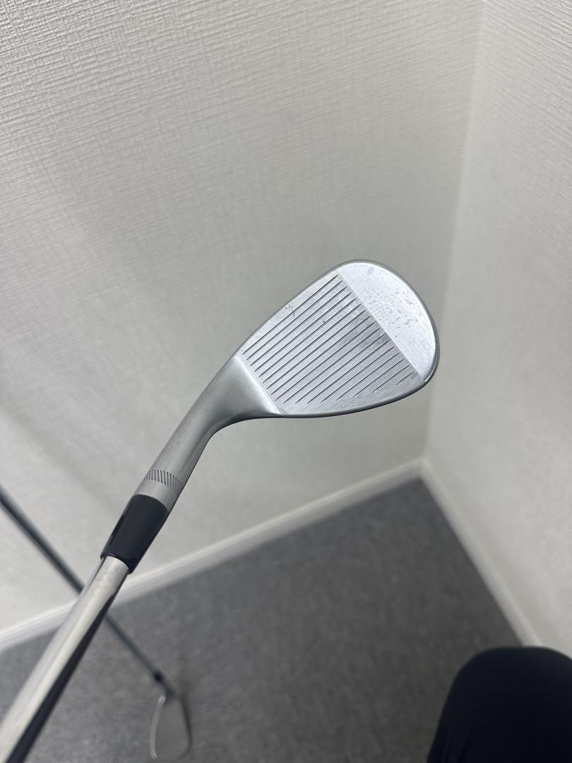 日本正規品 タイトリスト ボーケイ SM10 50度 56度 セット BV105 SM（VOKEY FORGED） 【在庫品即納】ボーケイ・デザイン SM10