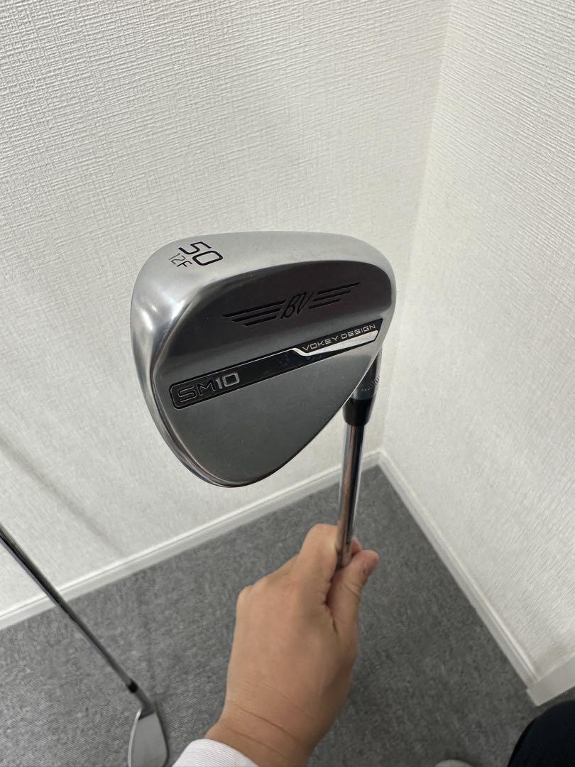 タイトリスト ボーケイsm10 56度 50度セット