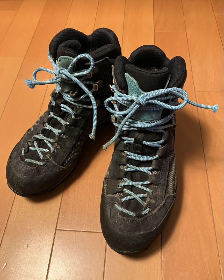 サレワ　登山靴 クロウ Crow GTX ウィメンズ
