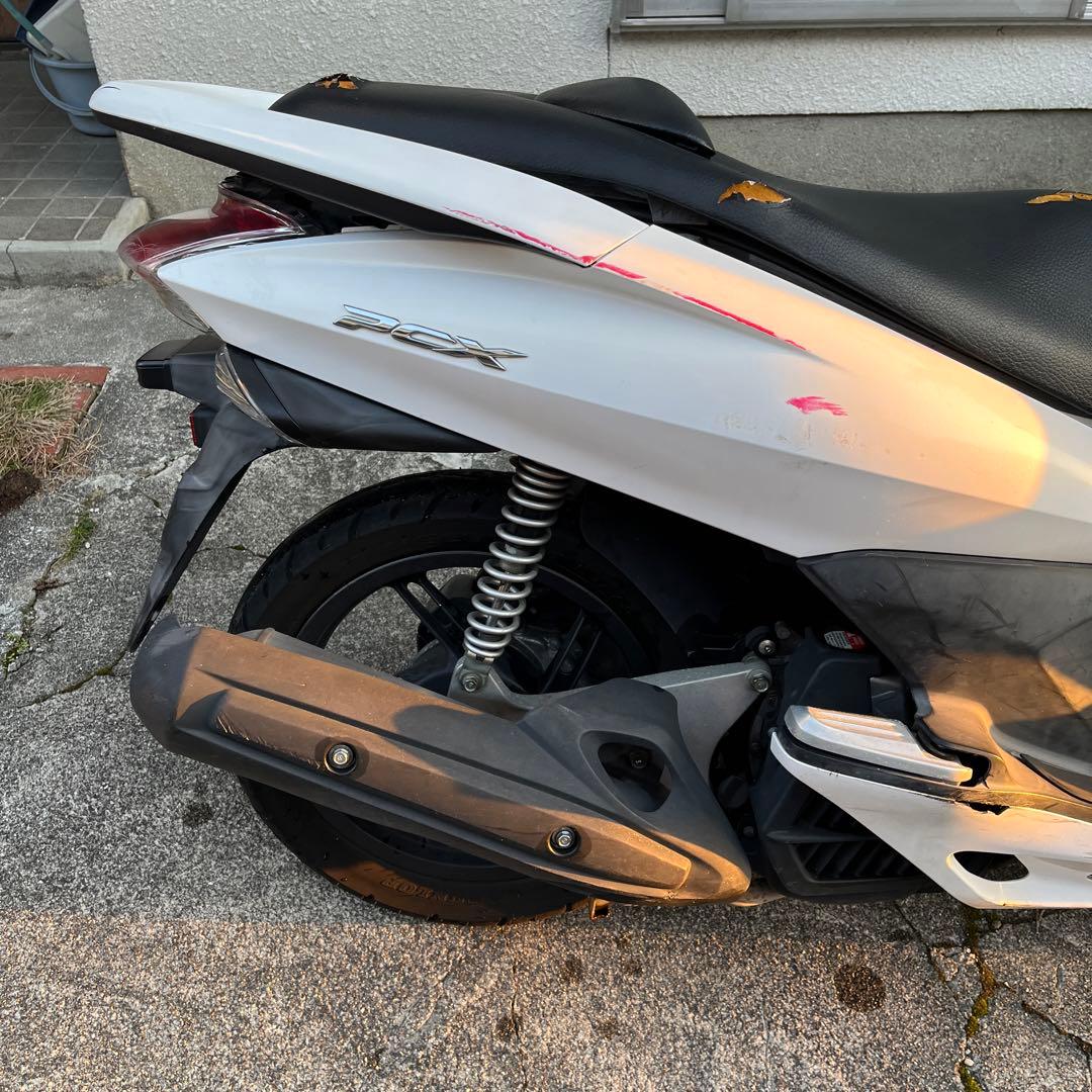 ［広島発］ホンダPCX125 現社確認可能