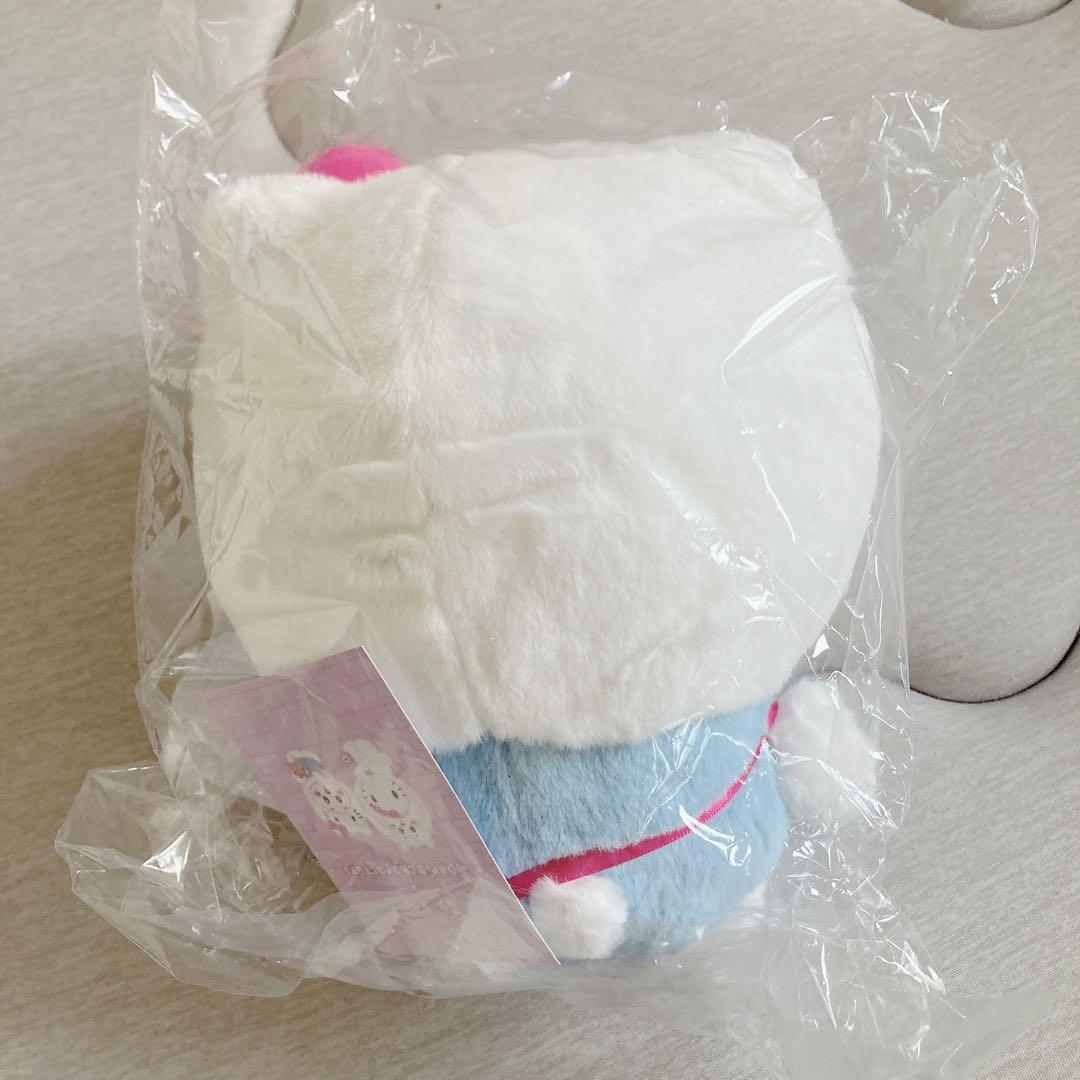 ちいかわ　サンリオ　ぬいぐるみ