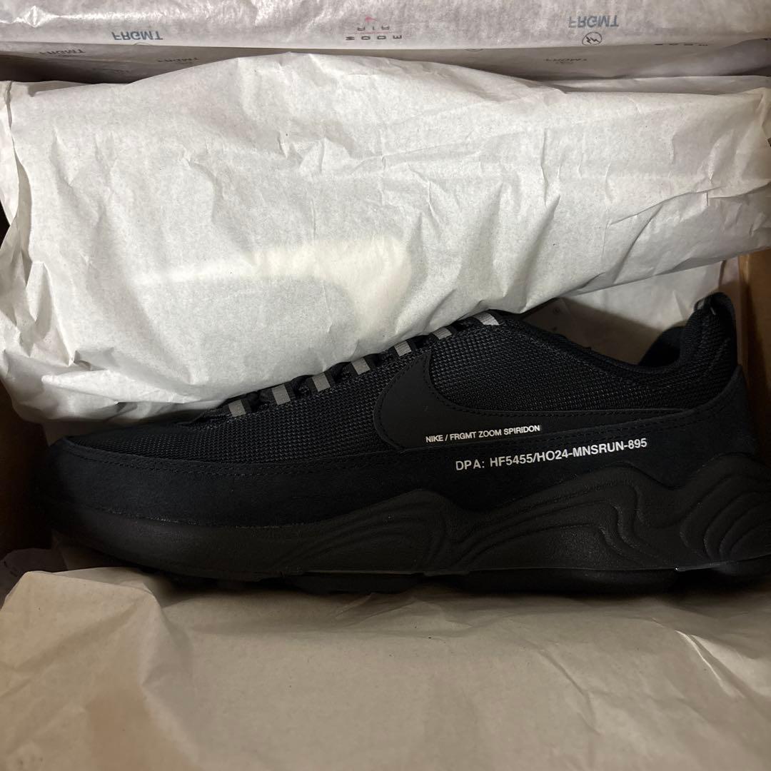 Fragment Nike Air Zoom Spiridon SP 28cm Fragment Nike Air Zoom Spiridon SP 28cm