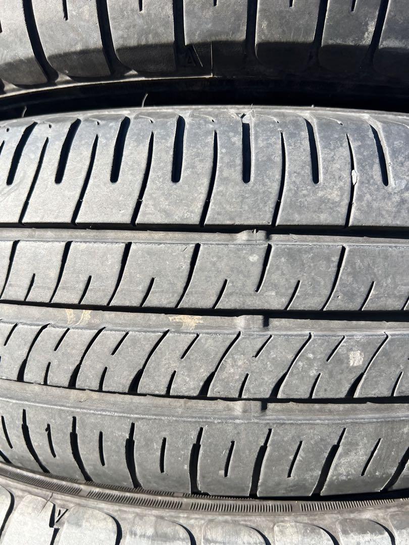 ダンロップ　エナセーブ　ec204 175/70r14 21年製　早い者勝ち