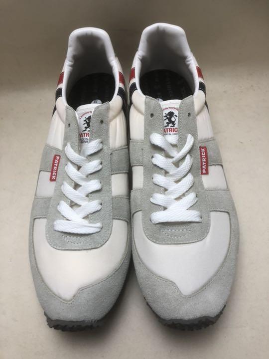 日本製　新品　パトリック　カリフォルニー　TRC　43　27.0（目安）