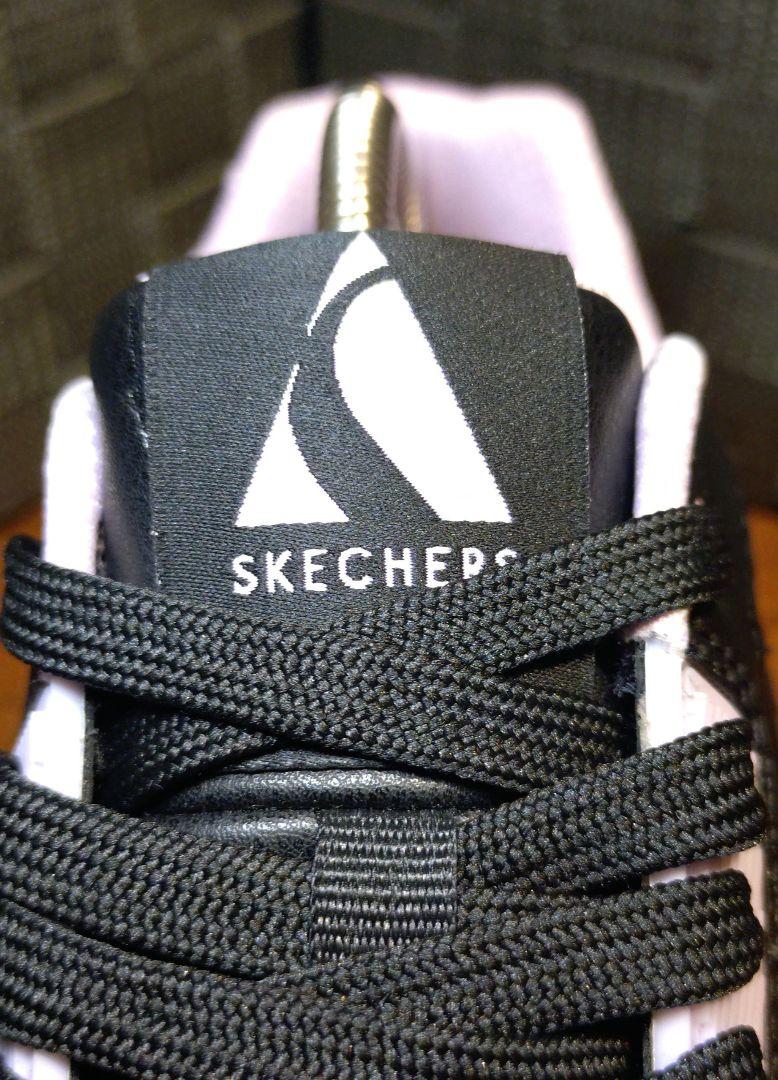 ナ*恵様 【美品】SKECHERS スケッチャーズ レディース厚底スニーカー