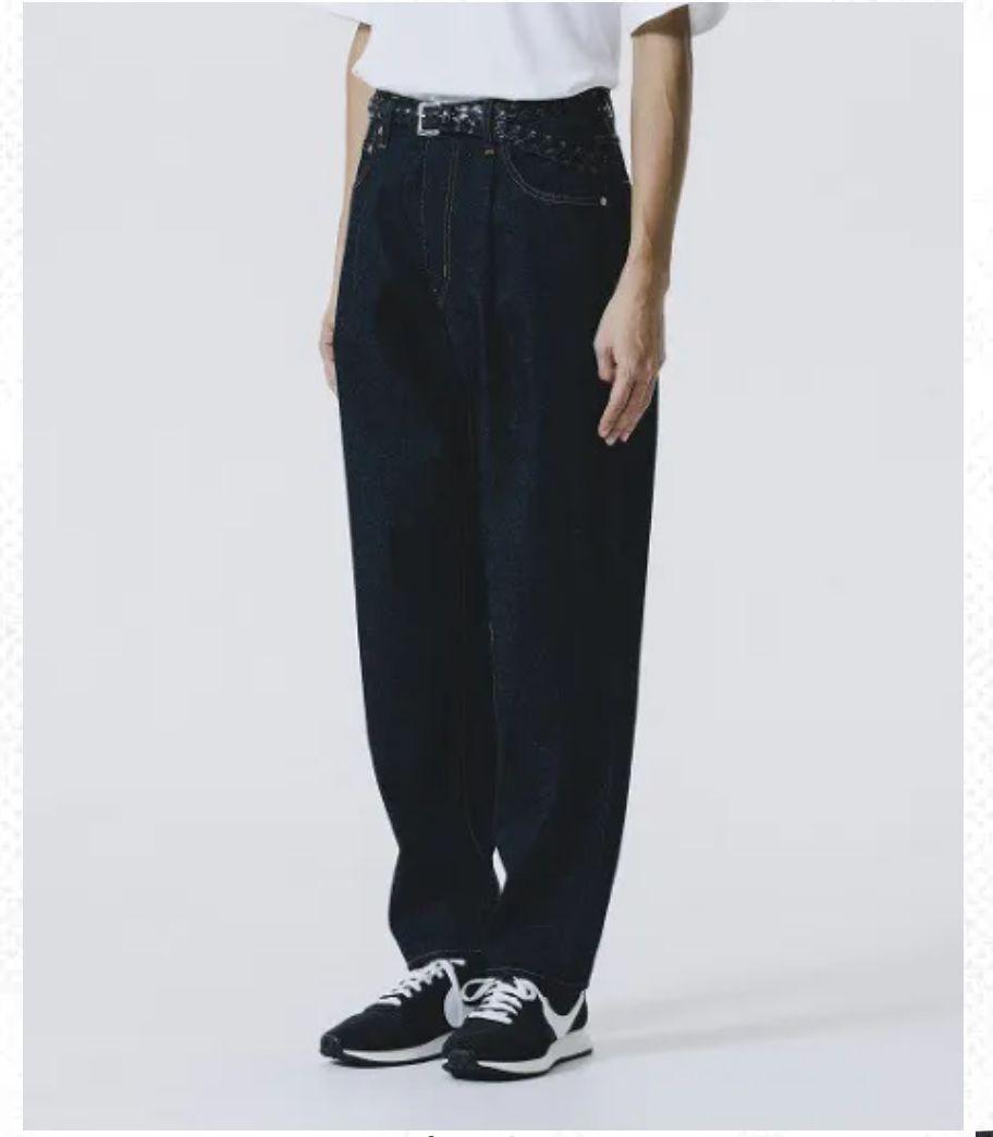ROTTWEILER R9 B.D DENIM PANTS