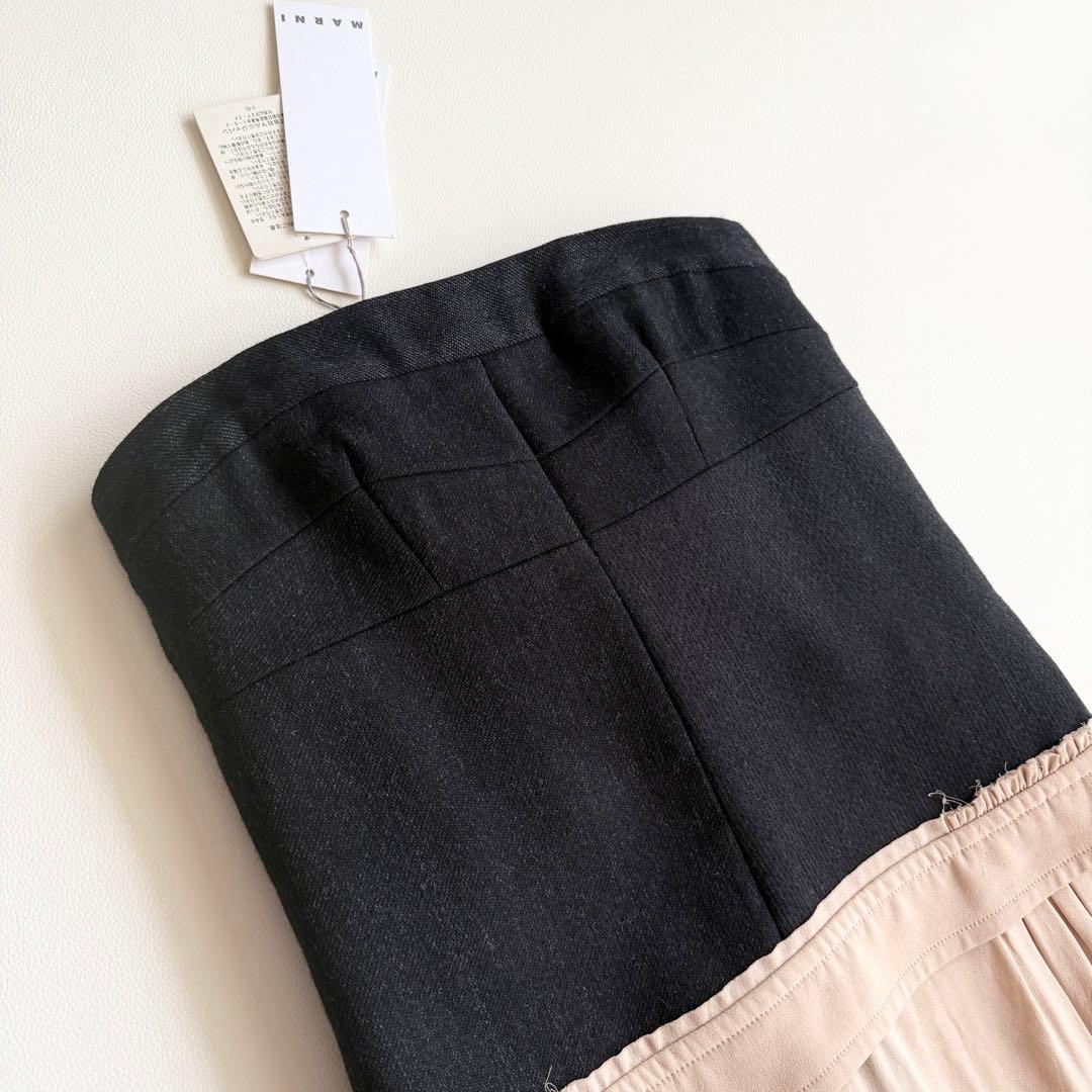 マルニ ビスチェドレス