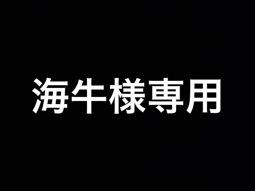 海牛様専用