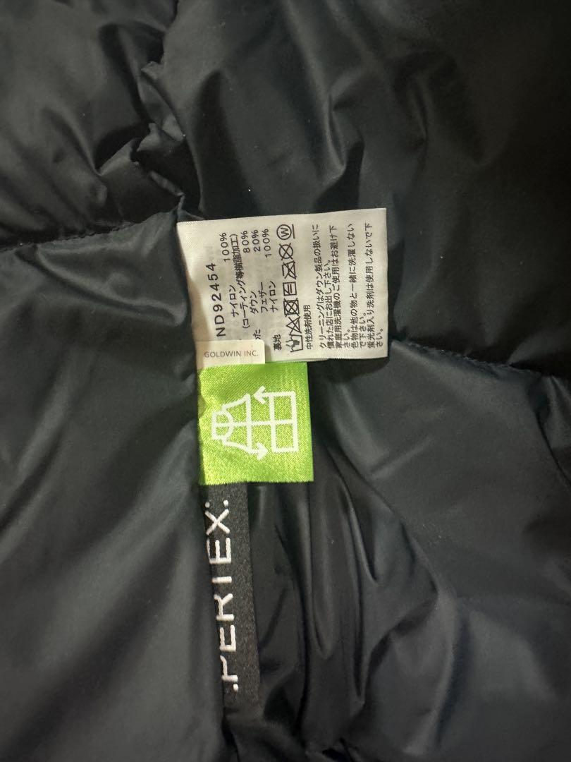 THE NORTH FACE バルトロライトジャケット　M