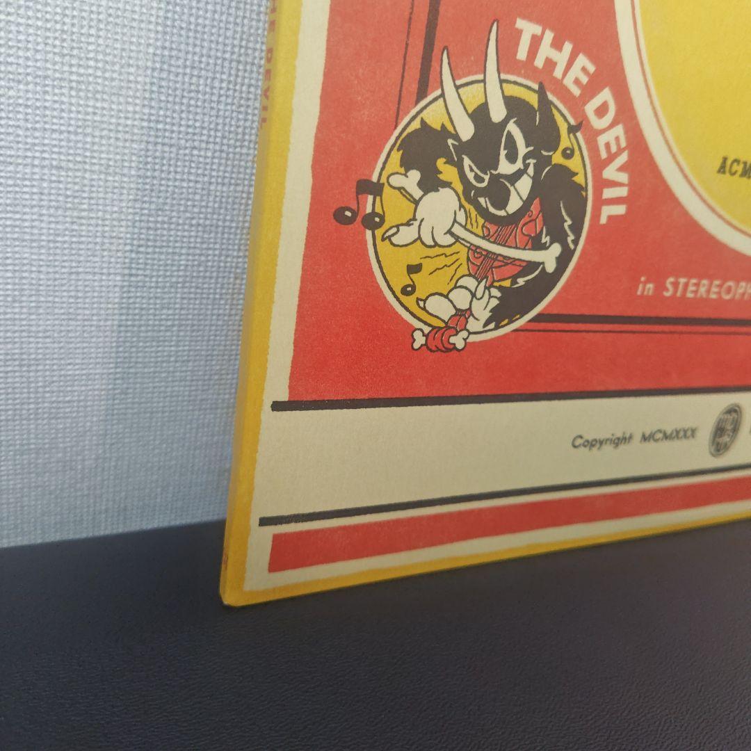 カップヘッド レコード Cuphead Soundtrack