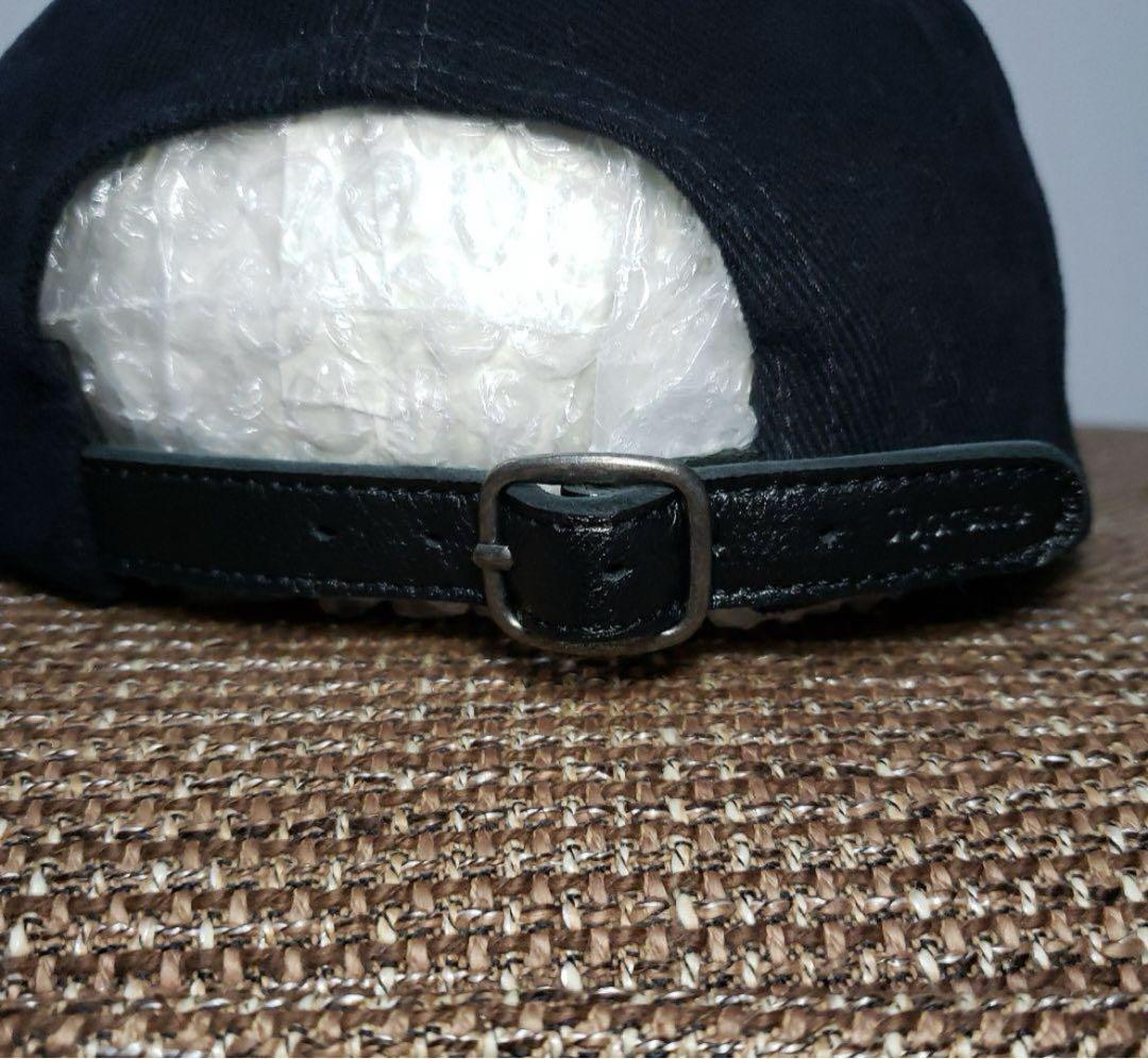 帽子 Supreme Classic Logo 6 Panel Cap