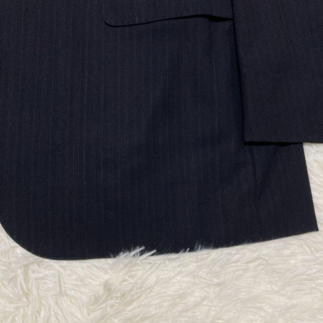 【BELLUMORE】スーツ 上下セット スラックス2本 春夏 大きいサイズ