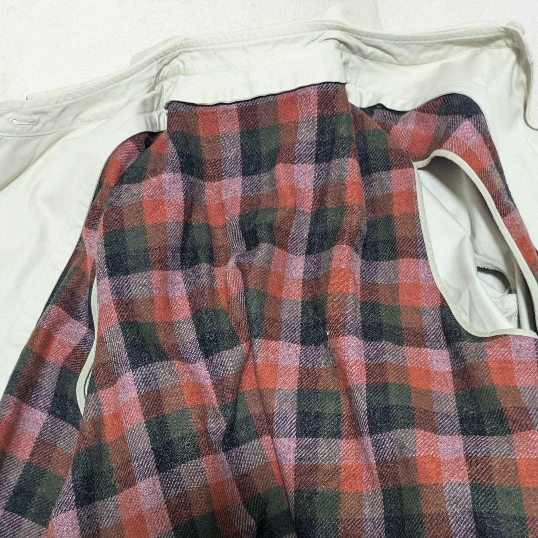 専用　1992年　イッセイミヤケアイエス　トレンチコート　ライナー　ツモリチサト