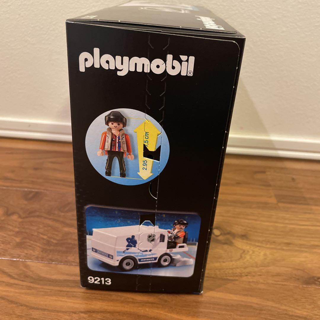 ミニカー playmobil 9213