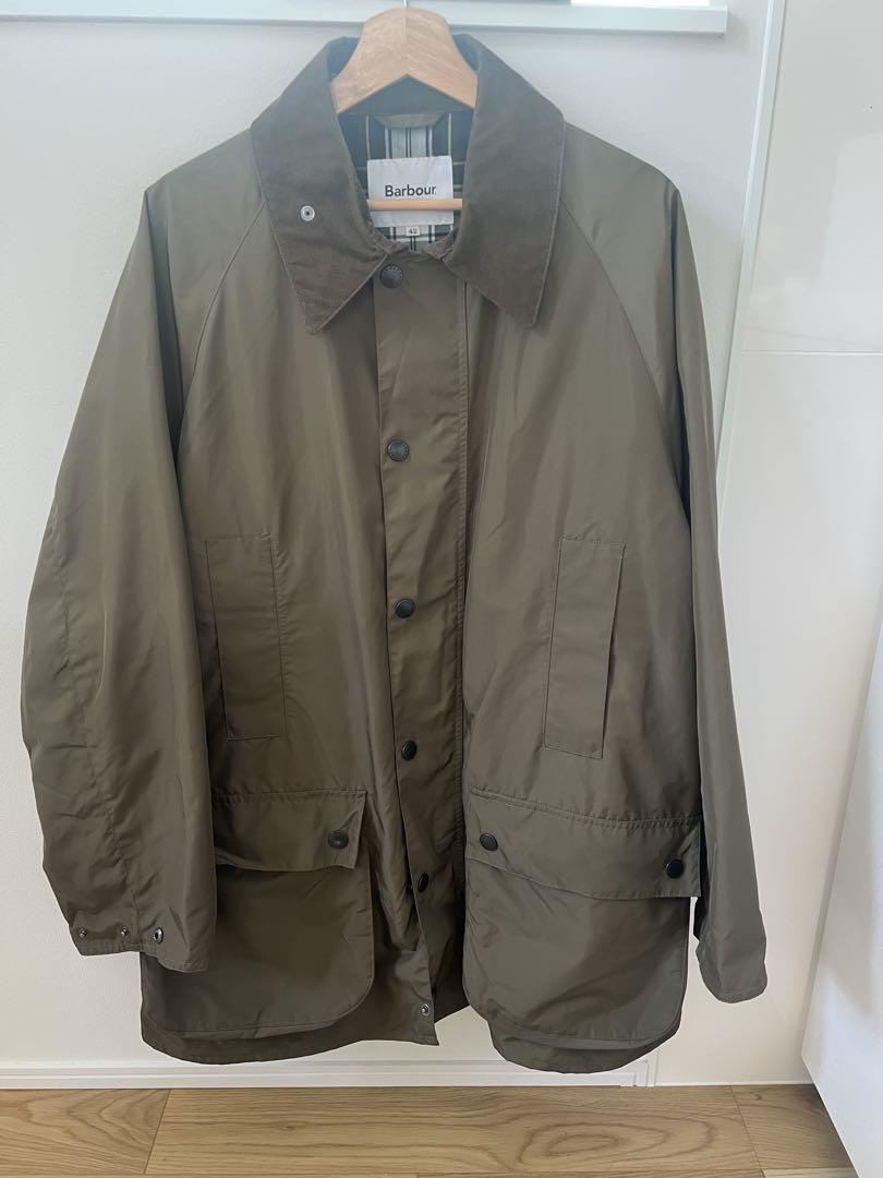 Barbour ビショップ別注 42サイズ