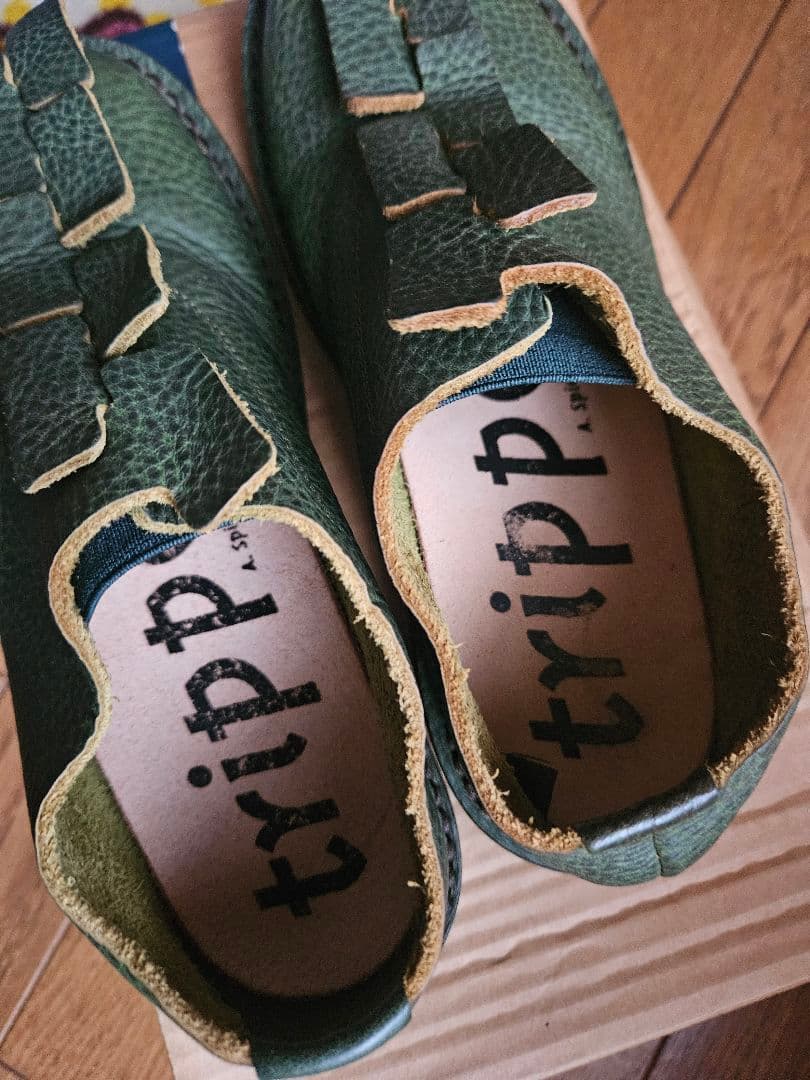 trippen|レザーシューズ trippen|レザーシューズ