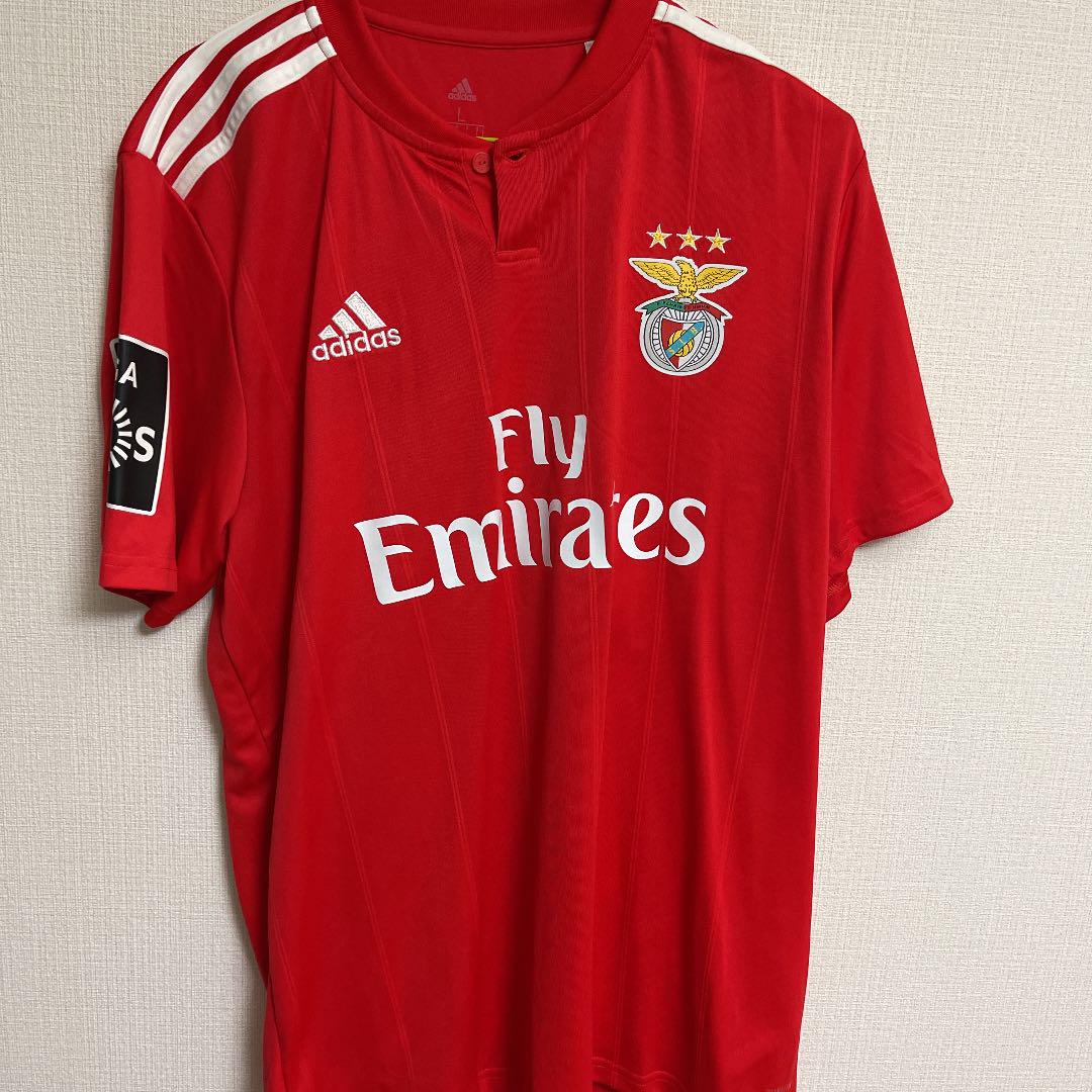 レッド系 2年保証 激レア ベンフィカ ジョアンフェリックス ユニフォーム ウェア サッカー フットサルレッド系 8 424 Lascherelas Com