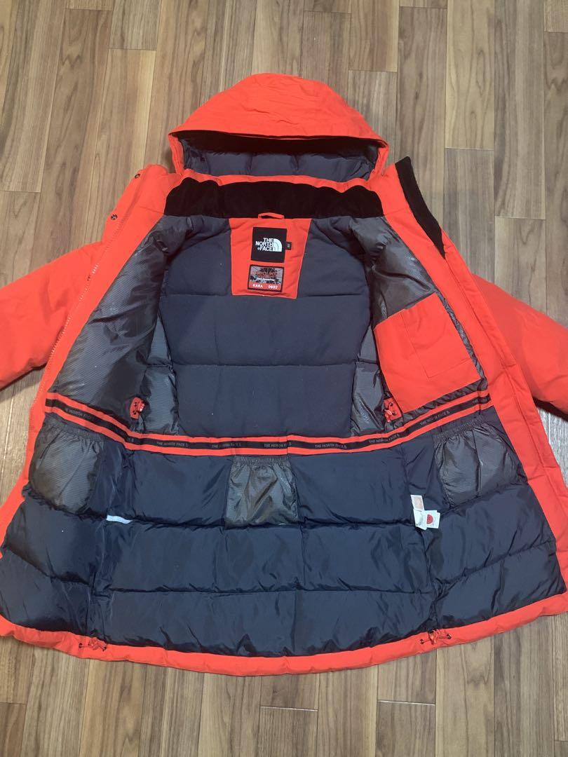 THE NORTH FACEノースポールプロジェクト1909エクスペディション