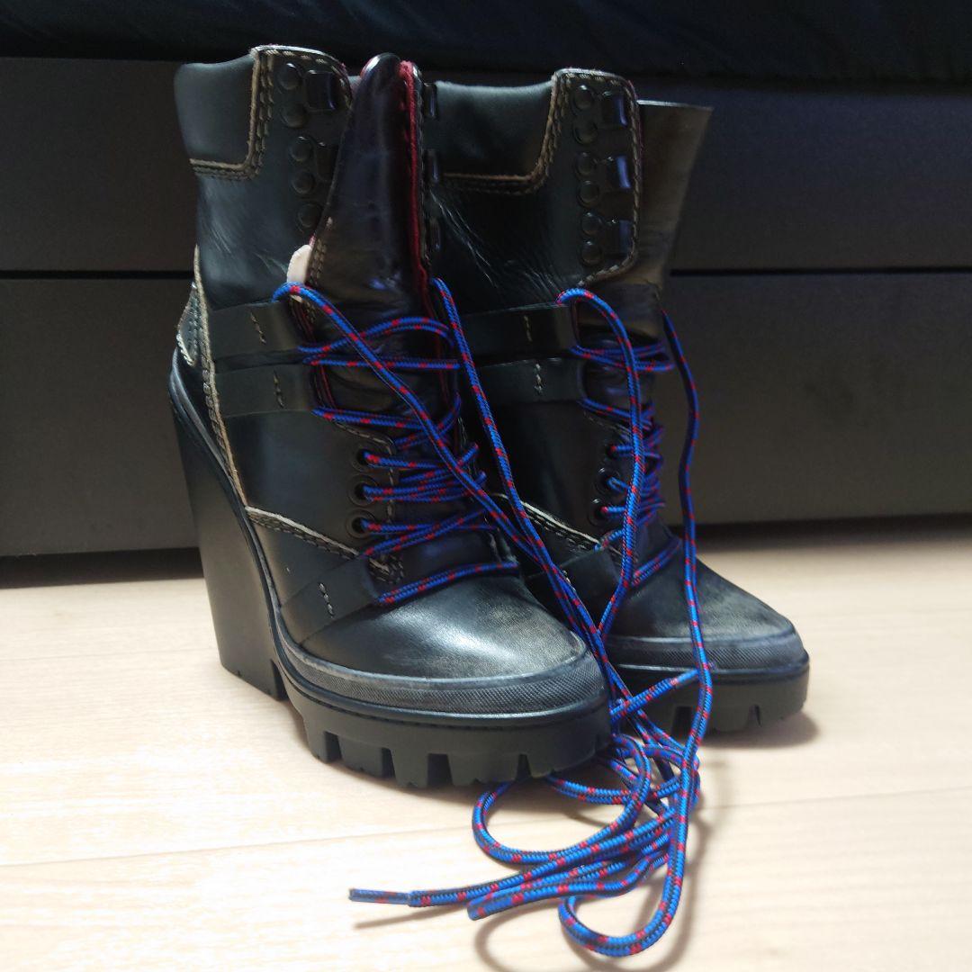 DIESEL　ショートブーツ