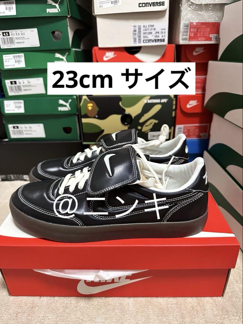 靴 Nike Killshot 2 Premium Black