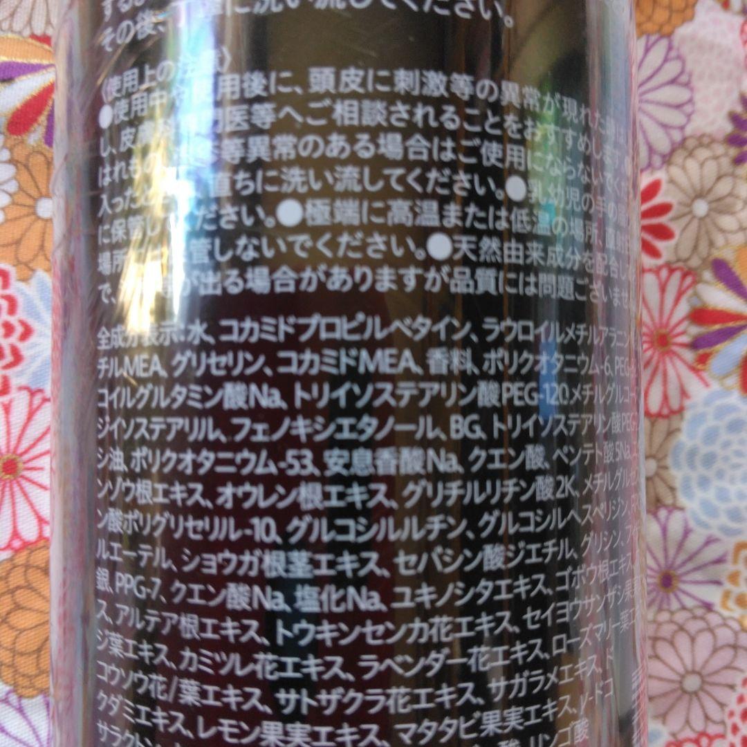 チャップアップシャンプー、薬用育毛剤2点セット