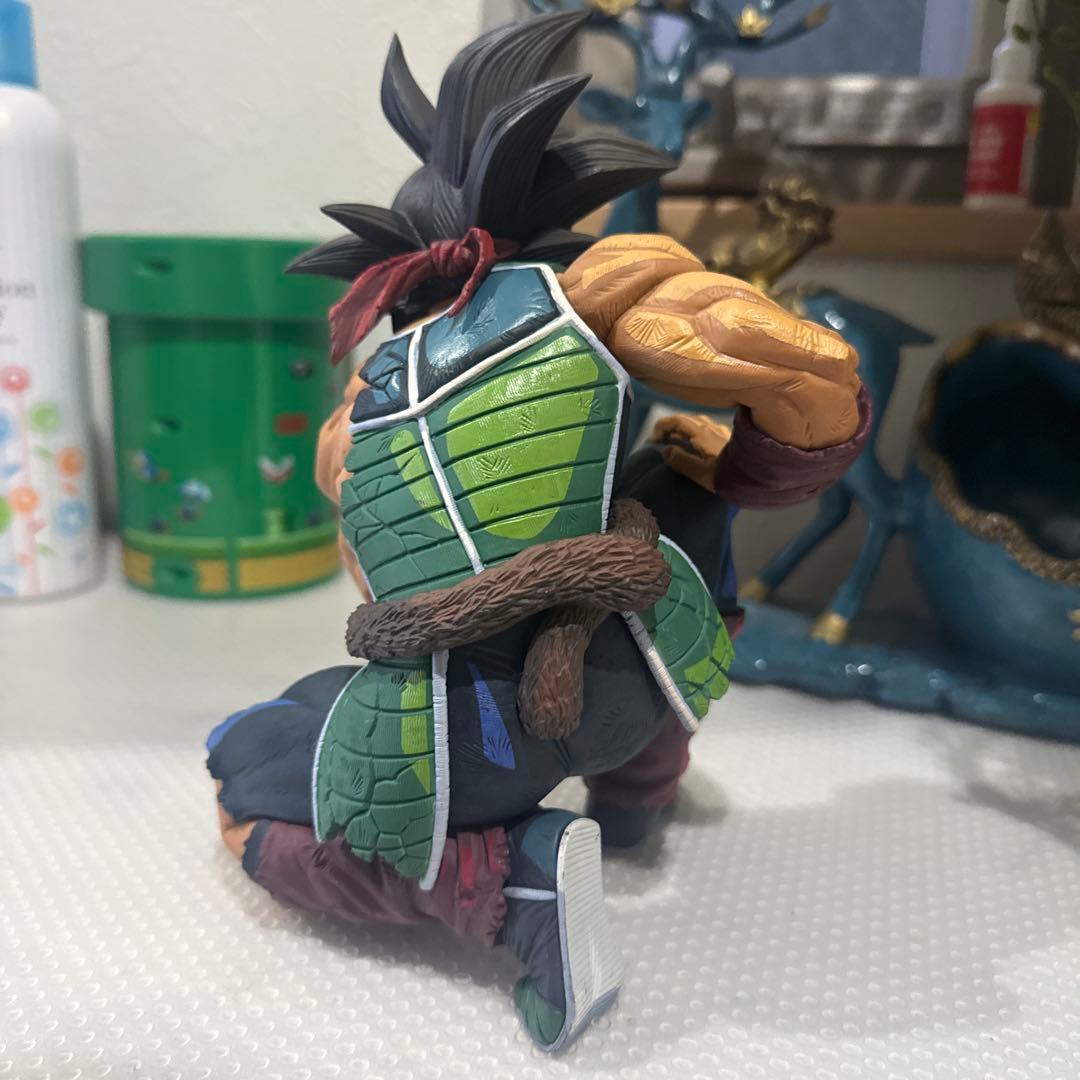 ドラゴンボールフィギュア SMSP BWFC ゴジータ 2次元彩色 ドラゴンボールフィギュア SMSP BWFC ゴジータ 2次元彩色