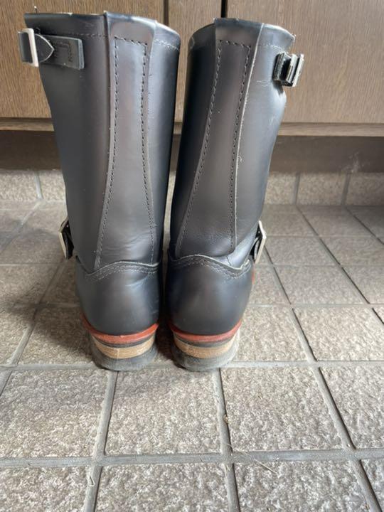 レッドウィング2268 左足側難あり CR1V3-m78353733513 新品超激安