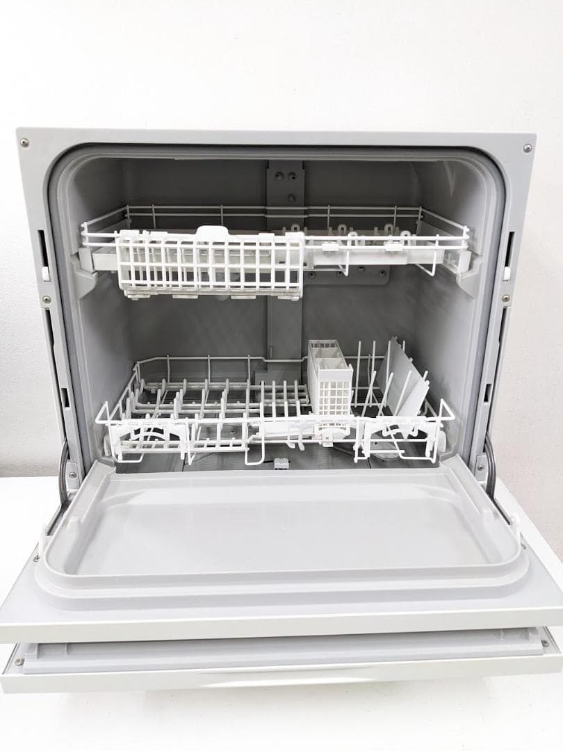 Panasonic NP-TA4-W 食器洗い乾燥機 5人用 2021年製