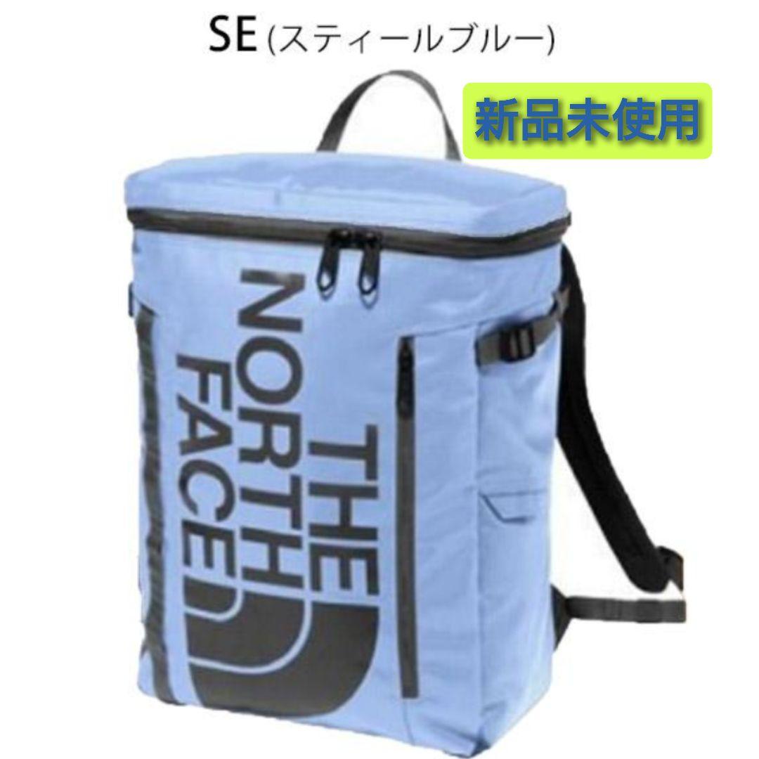 新品！ザノースフェイス！ヒューズボックス２！スティールブルーＳＥ！３０Ｌ！ヒューズボックス