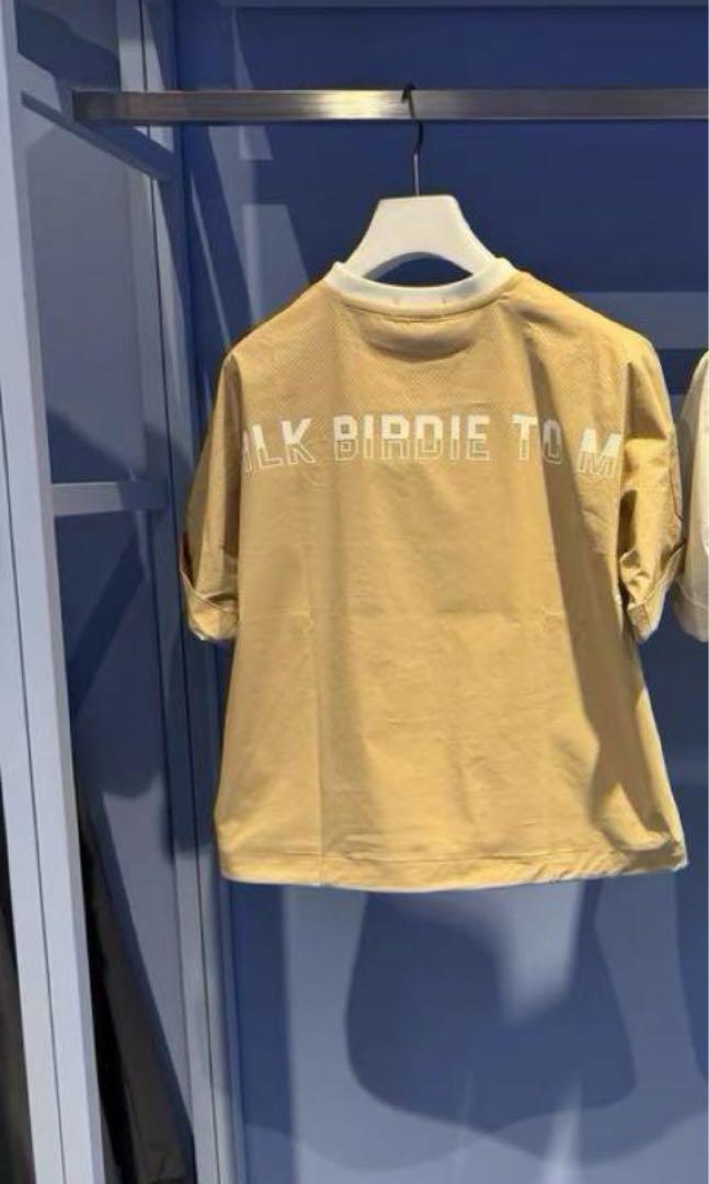 くʕ•ᴥ•ʔま様ジーフォア ゴルフ ウェア レディース Tシャツ 半袖
