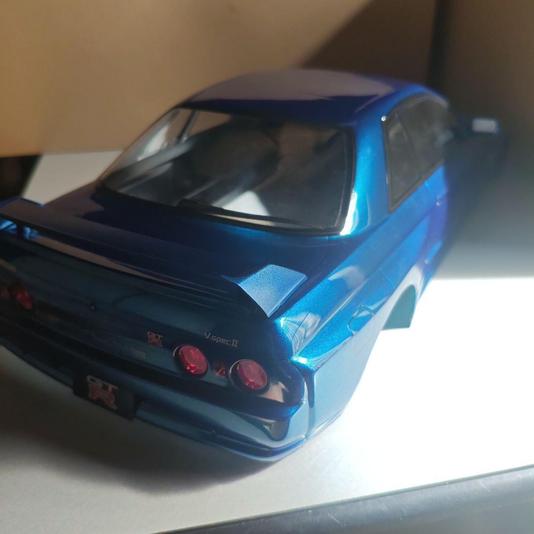 タミヤ　GT-R R32 ボディ
