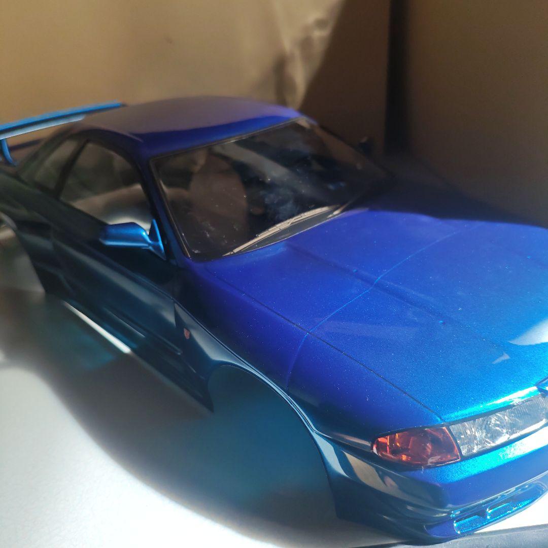 タミヤ　GT-R R32 ボディ
