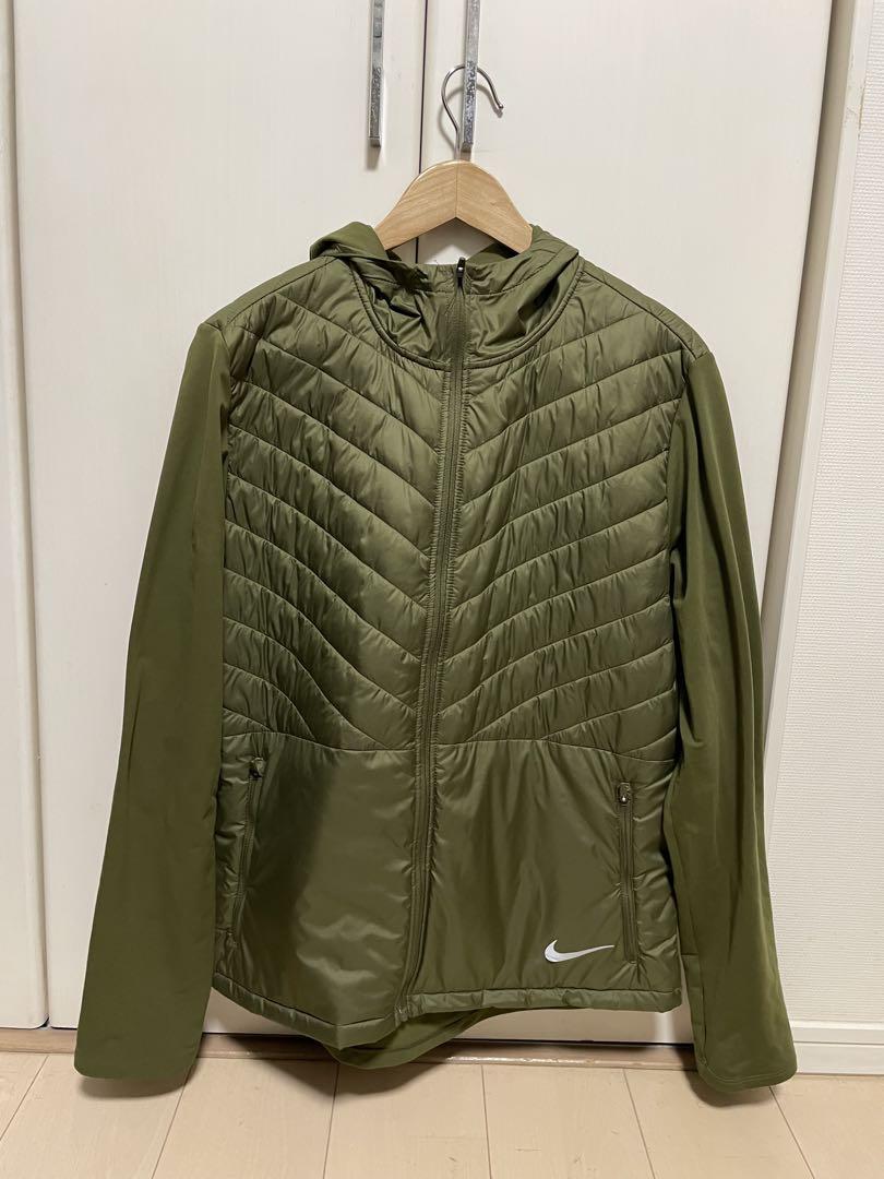 NIKE AEROLAYER RUNNING ジャケット