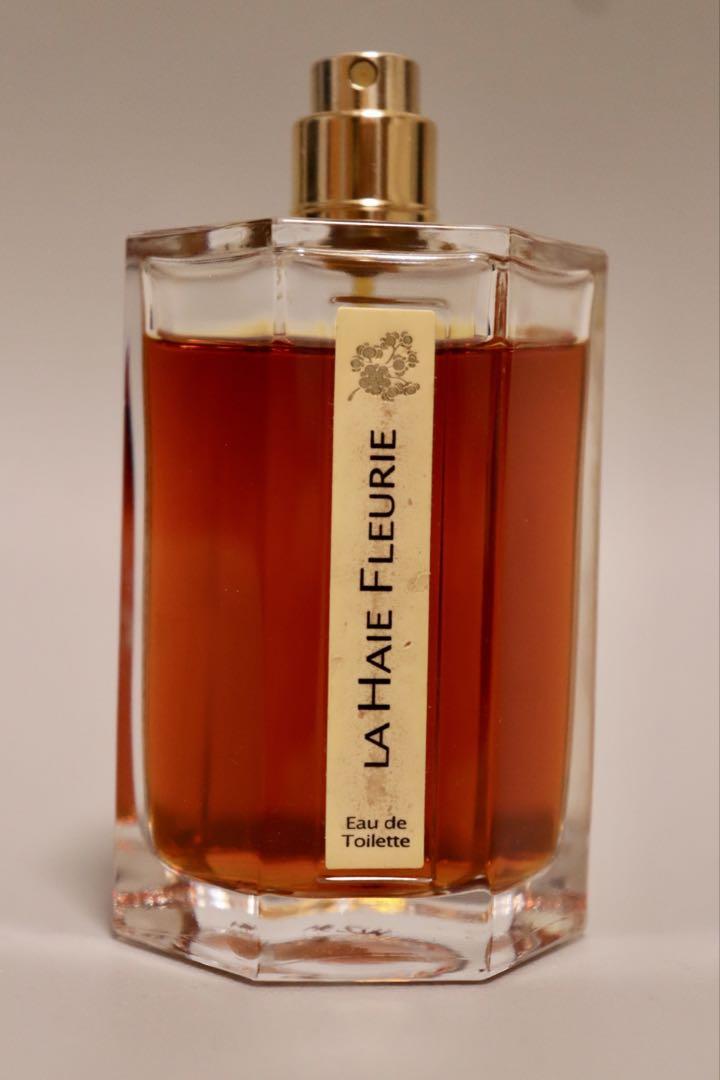 ラルチザンパフューム LA HAIE FLEURIE 100mlボトル フタなし
