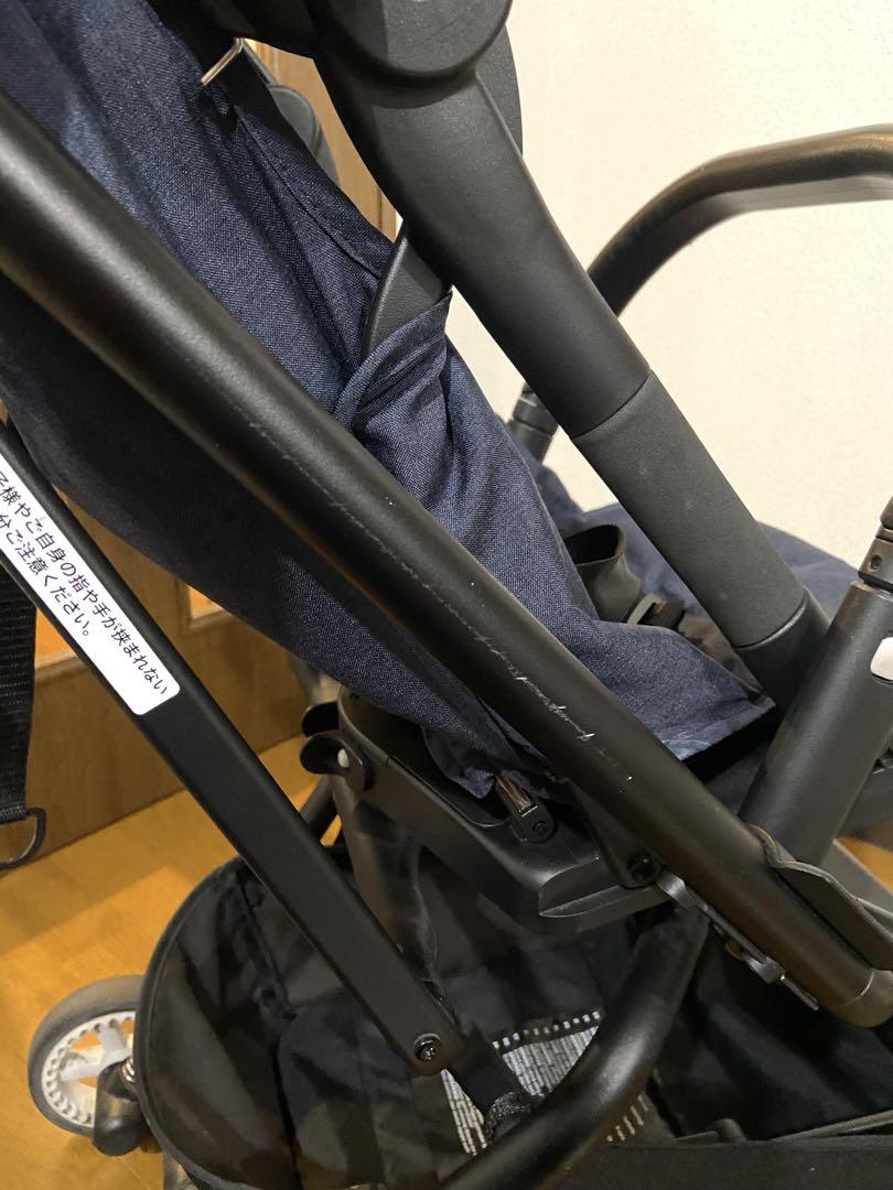 サイベックス cybex イージーSツイスト 付属フルセット