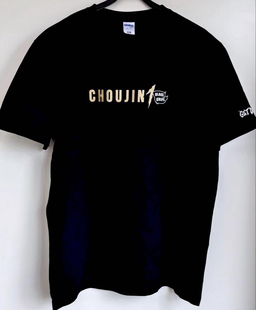 Black Ships Tシャツ Lサイズ ブラック