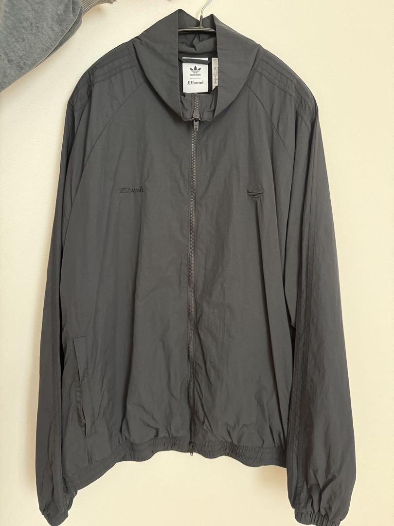 adidas - adidas × JJJJound セットアップTRACK TOP BOTTOMの