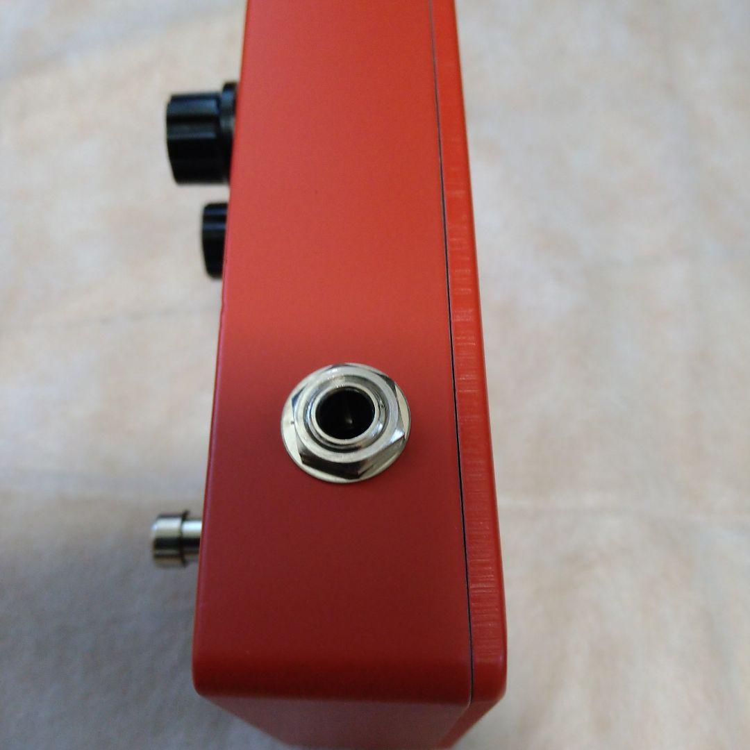 RED JASPER OVERDRIVE RJ-2V free the tone RED JASPER OVERDRIVE RJ-2V free the tone