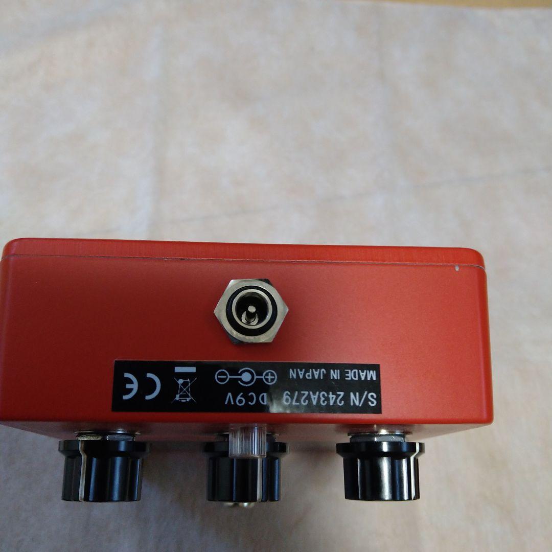 RED JASPER OVERDRIVE RJ-2V free the tone 4