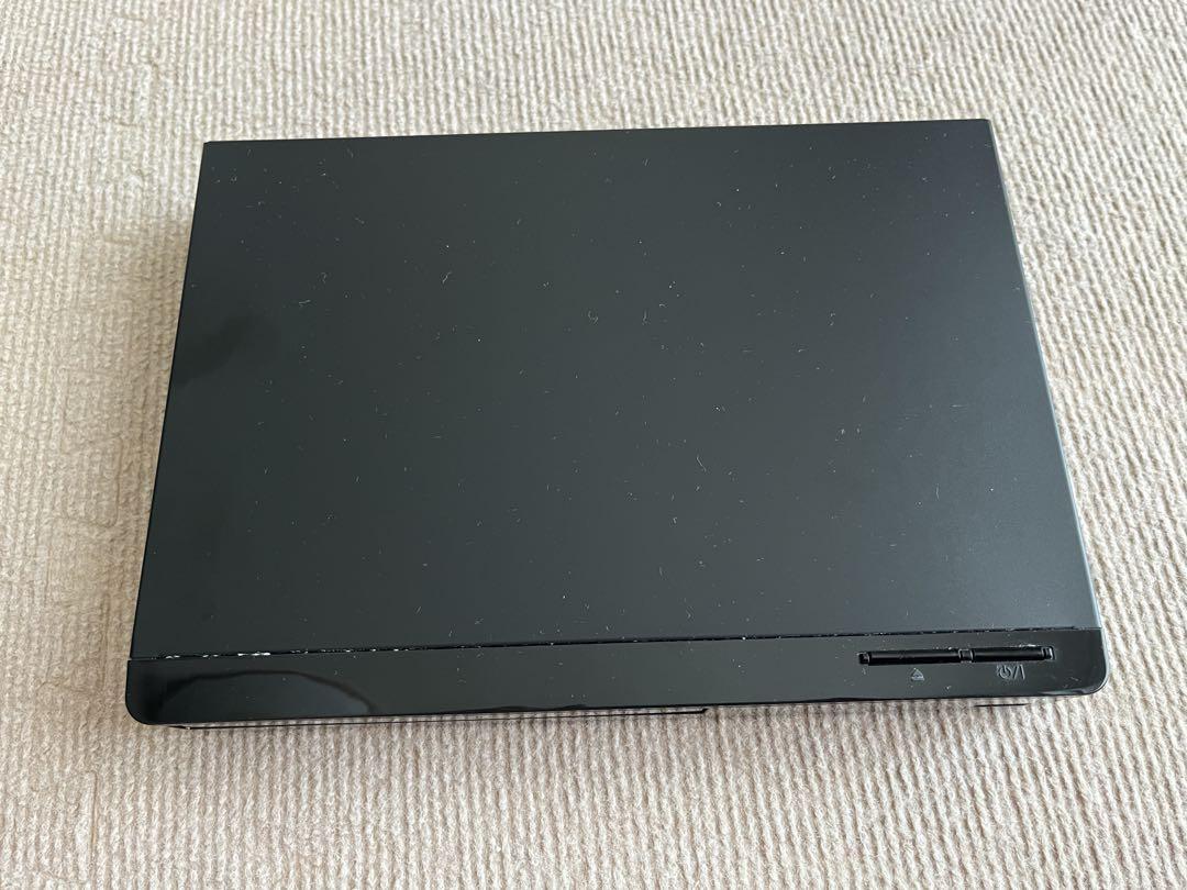 Panasonic ブルーレイディスクプレイヤー DMP-BD88