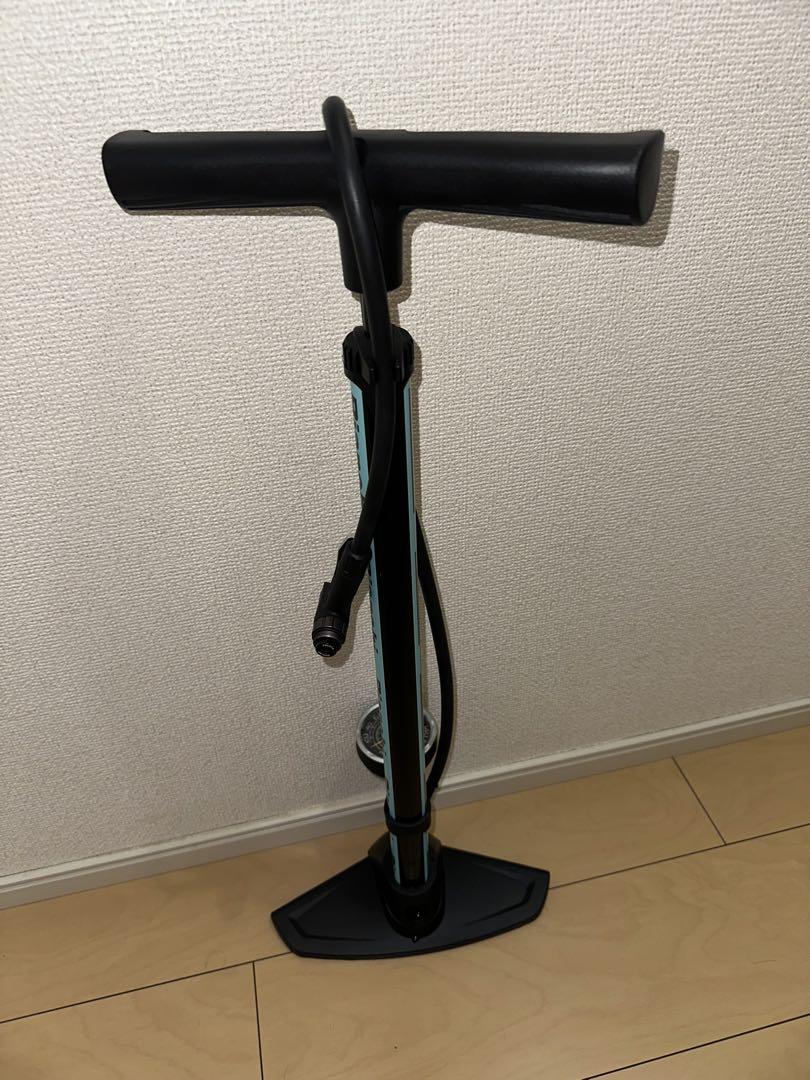 Bianchi フロアポンプ 圧力計付き アクセサリー