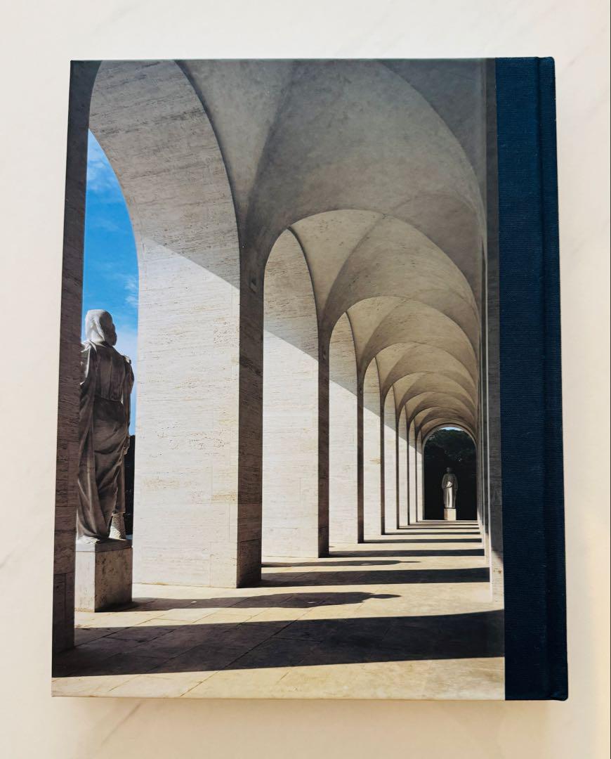 PALAZZO DELLA CIVILTÀ ITALIANA Fendi