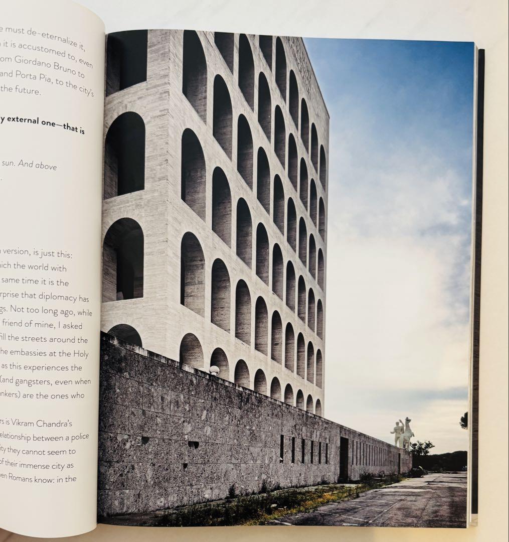 PALAZZO DELLA CIVILTÀ ITALIANA Fendi