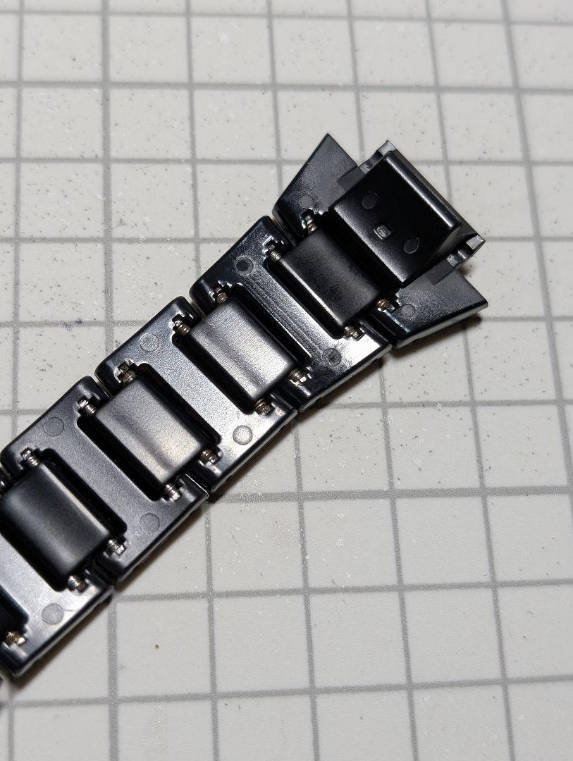 G-SHOCK 純正コンポジットバンド＆5610樹脂ベゼル 工具付き