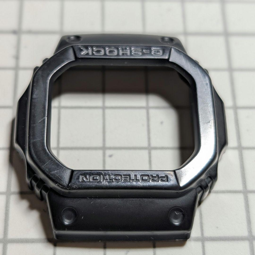 最終値下げ G-SHOCK 純正コンポジットバンド＆5610樹脂ベゼル 工具付き 時計