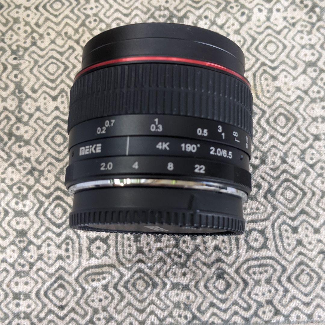 マイクロフ メイケ 6.5mm F2.0 pJDuk-m78358839176 Meike フィッシュアイレンズ します