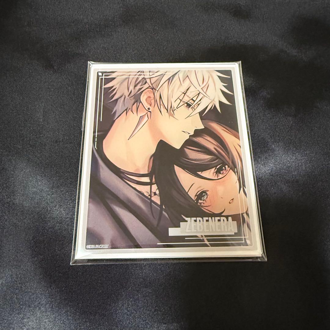 マツリカ ゼベネラ アクリルブロマイド