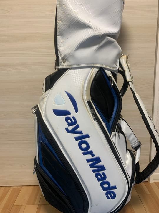 テーラーメイド  キャディバック キャディバッグ | TaylorMade Golf | テーラーメイド ゴルフ公式