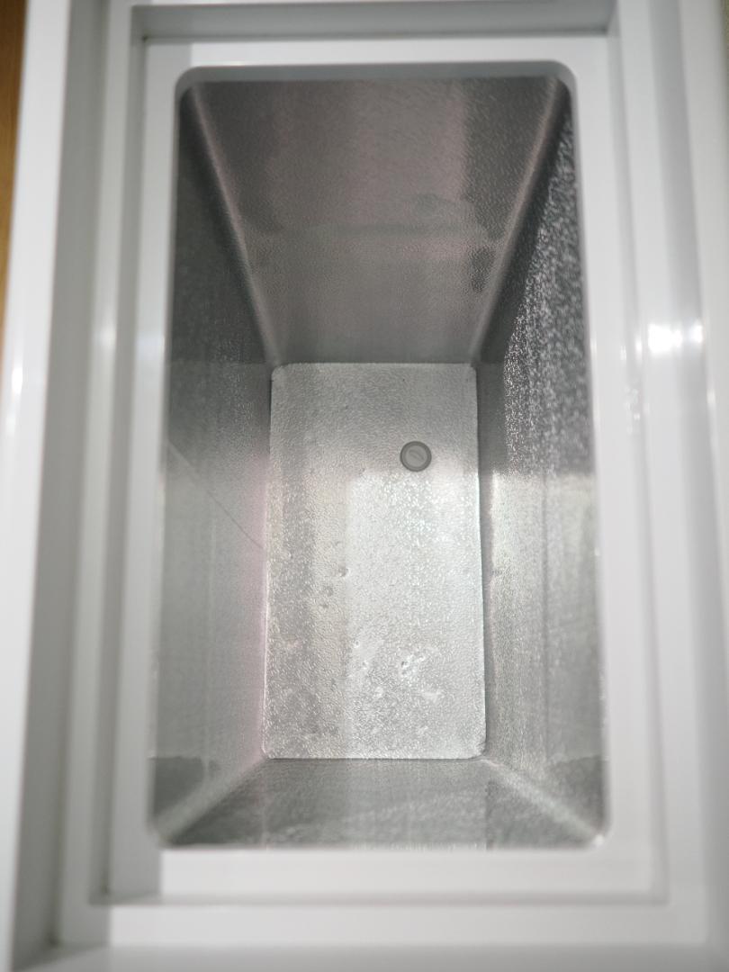 ALLEGIA 家庭用ノンフロン冷凍庫アレジア AR-BD43