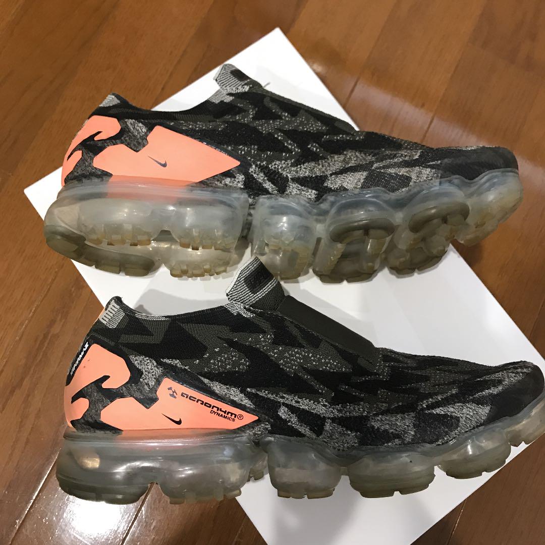 30%OFF NIKE×ACRONYM AIR VAPOR MAX FK MOC 2 1kHVw-m78361379992 人気SALE爆買い